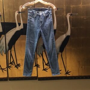 Citizens of Humanity High Rise Skinny